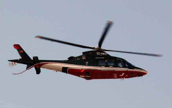 Agusta Aw109