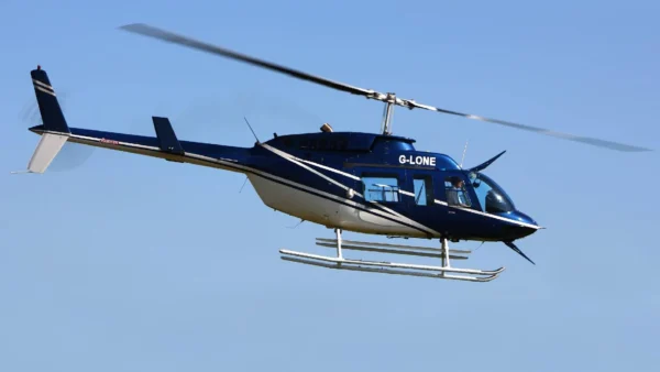 Bell 206 Long Ranger