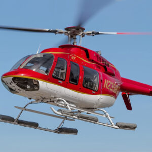 bell407 Helikopter Tipleri