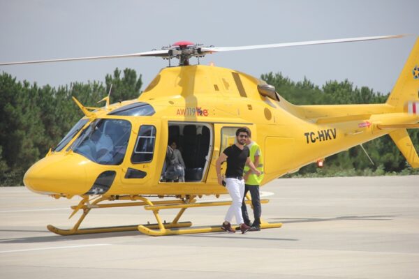 Agusta Aw119
